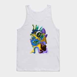 Mushroom life Tank Top